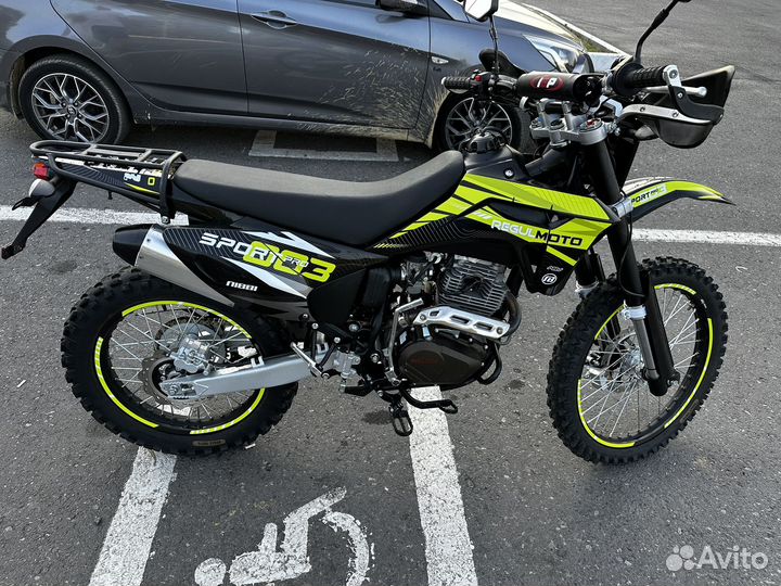 Regulmoto sport 003 PRO 300