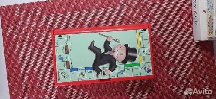 Настольные игры