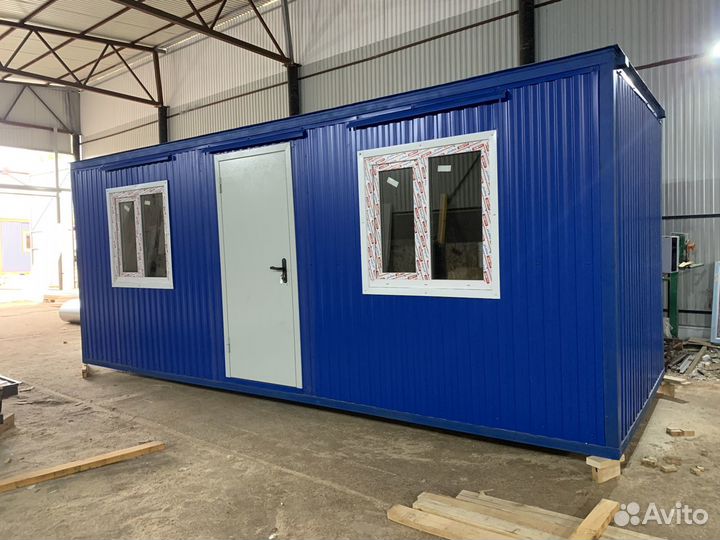 Вагончик Бытовка