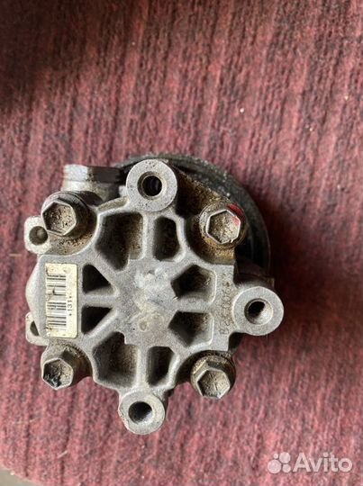 Насос гидроусилителя Chevrolet Aveo T300 Cobalt