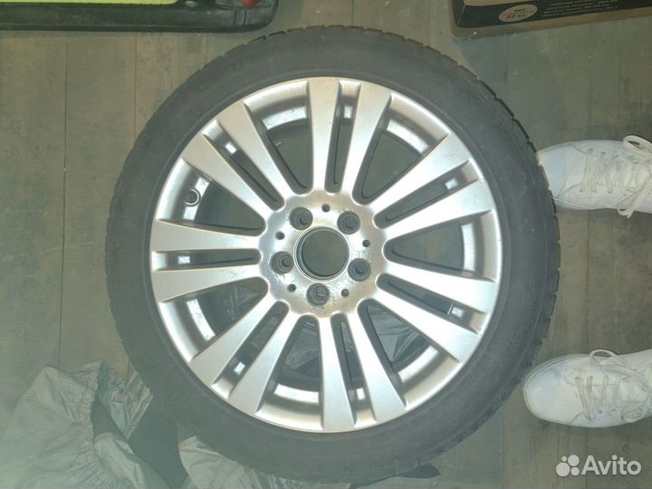 Continental Contact CT 21 225/45 R17