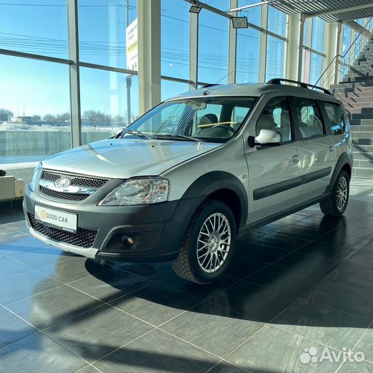 LADA Largus 1.6 МТ, 2019, 45 277 км