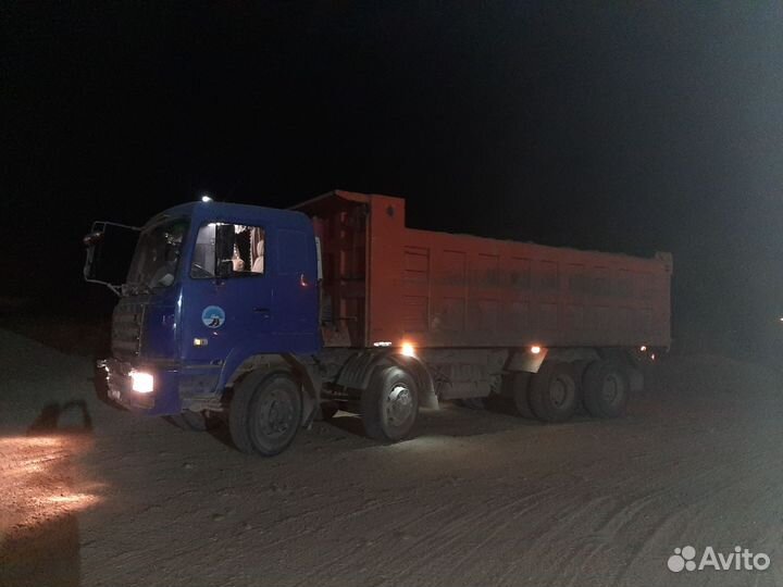 CAMC HN3310P38C3M, 2011