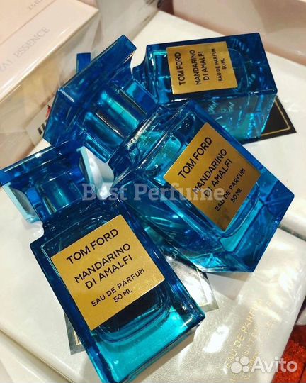 Tom Ford Mandarino Di Amalfi 50 ml