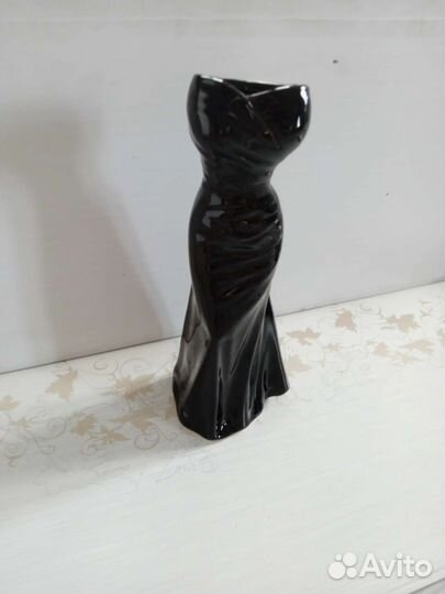 Ваза вечернее платье