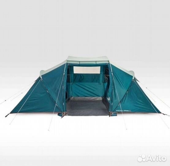 Палатка туристическая 4 местная