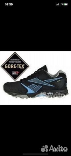 Reebok DMX Gore-Tex размер 38,5 оригинал