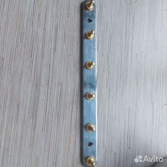 Держатель органайзер для крышек рейлинг кухонный