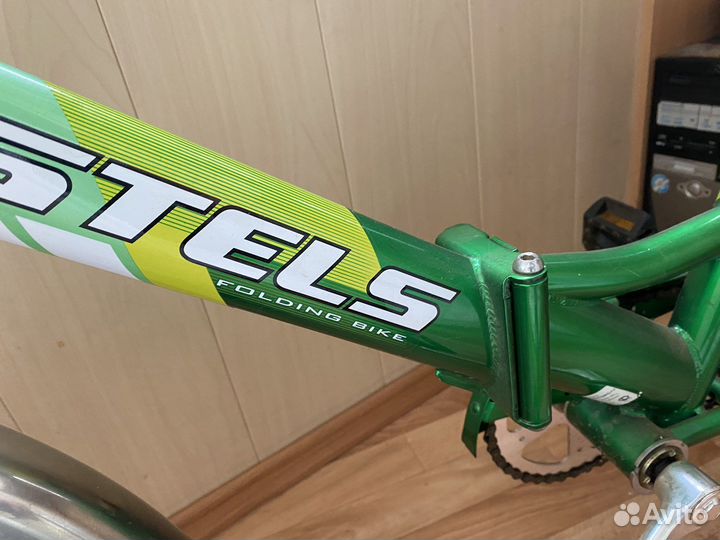 Велосипед складной бу
