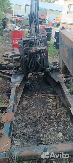 Экскаватор мтз