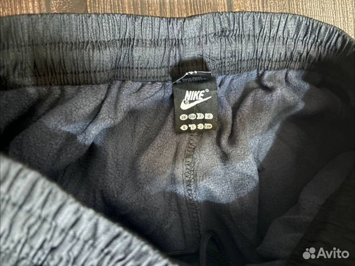 Зимние водонепроницаемые брюки Nike