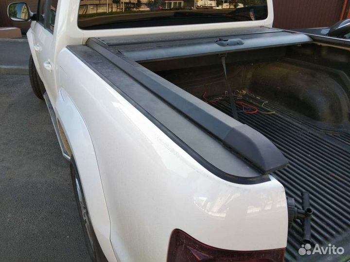 Алюминиевая роллета для Фольксваген amarok