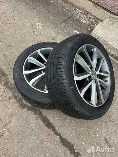 Michelin 4X4 A/T 8.40/11.5 R17