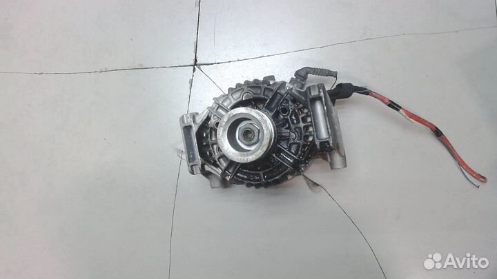 Генератор Opel Astra G, 2002