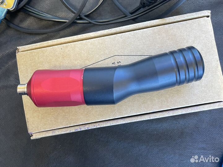 Набор для тату, машинка Skinductor vertigo