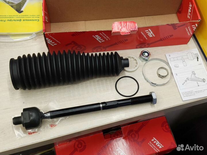 Рулевая тяга Peugeot Boxer fiat ducato 250 290