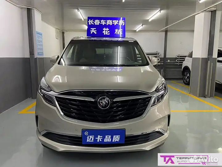 Buick GL8 2.0 AT, 2020, 50 000 км