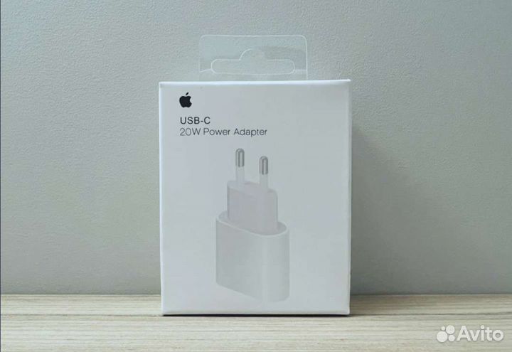 Зарядное устройство для iPhone