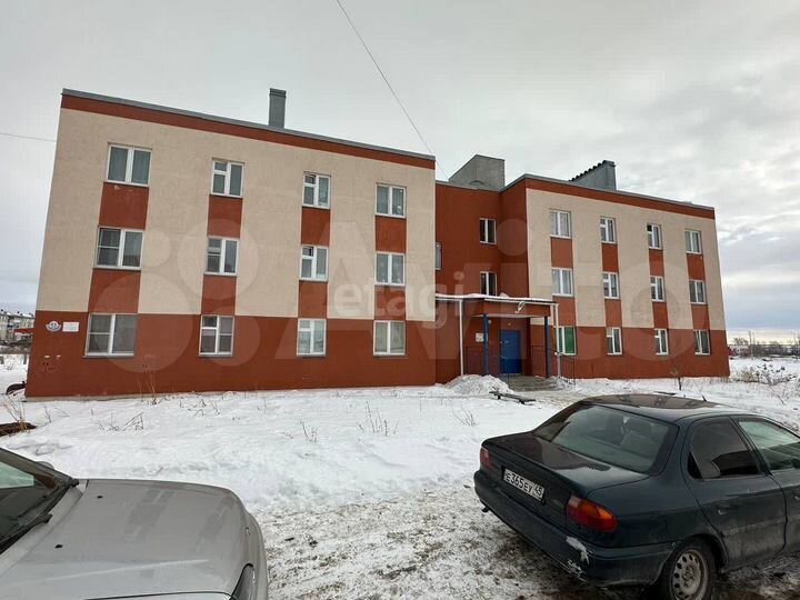 1-к. квартира, 28,4 м², 2/3 эт.