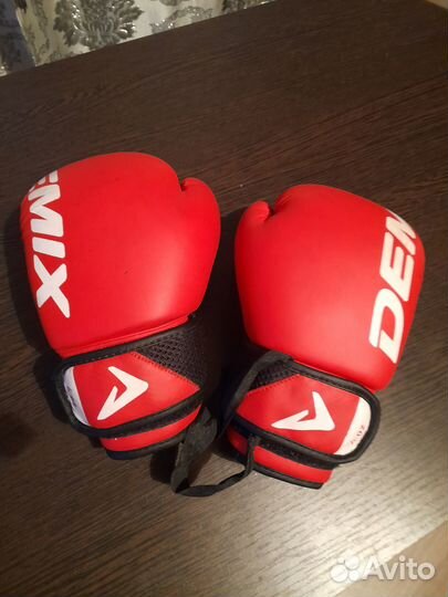 Боксерские перчатки детские