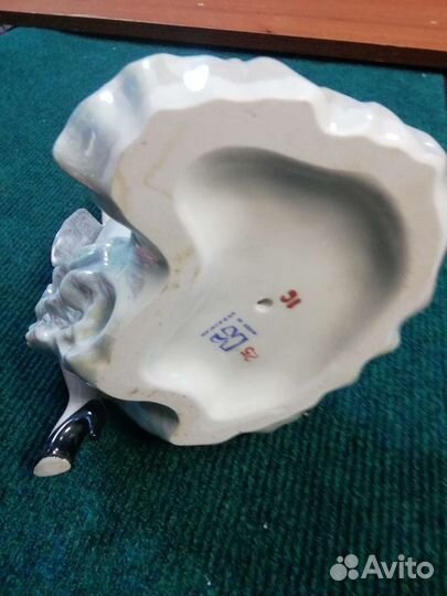 Статуэтка цыганка дулево