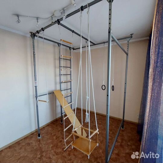 Детская шведская стенка бу