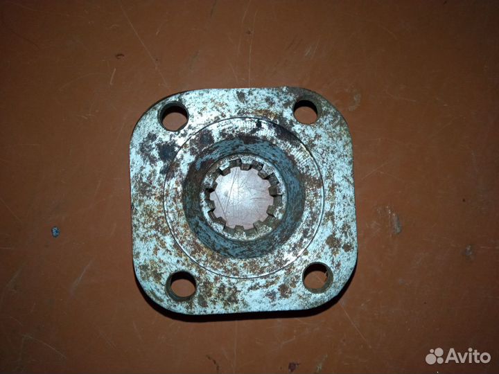 Фланец кардана газ 69, УАЗ (СССР) с хранения