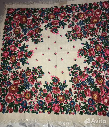 Платки (Шаль) старинные