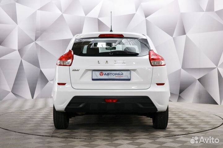 LADA XRAY 1.8 МТ, 2019, 43 204 км