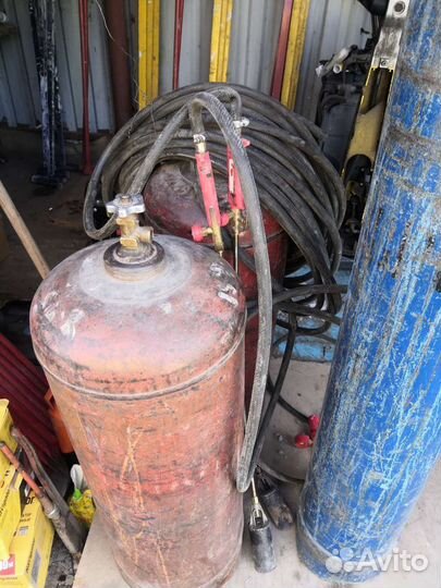 Аренда Газовой Горелки