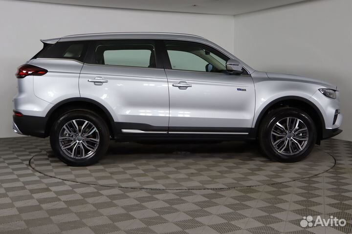 Belgee X70 1.5 AT, 2025