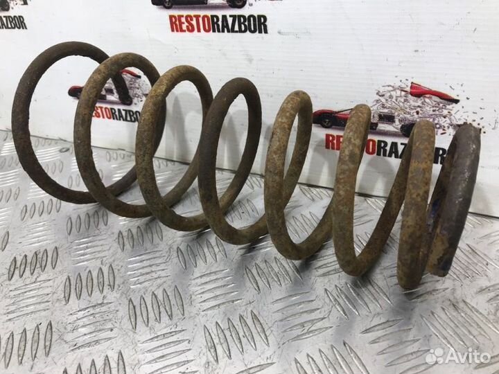 Пружина подвески задняя Kia Spectra седан S6D 2008