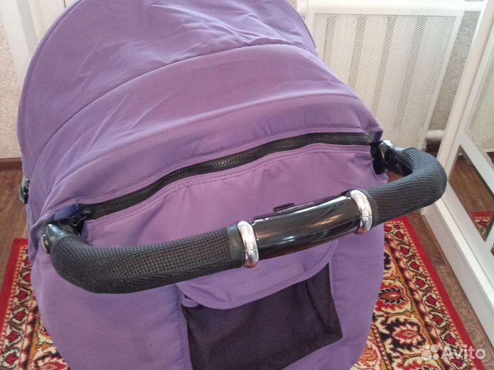 Прогулочная коляска capella