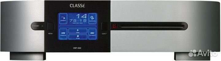 Classe CDP 502 reference