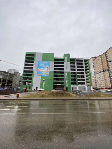 Машиноместо, 14 м²