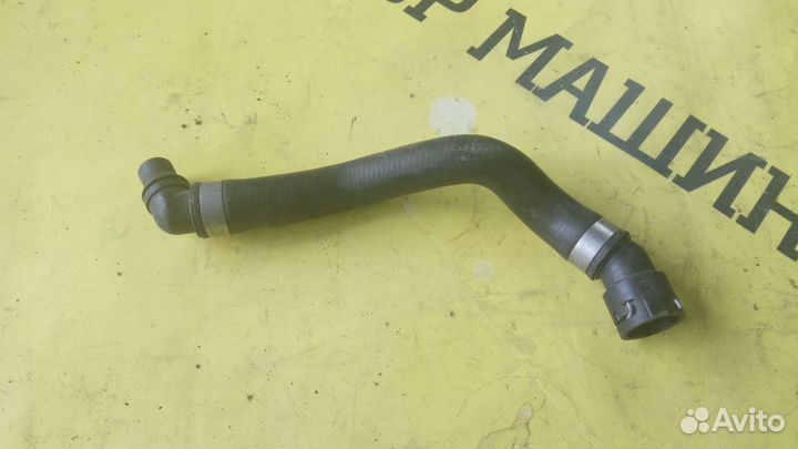 Патрубок охлаждения Mercedes-Benz W211