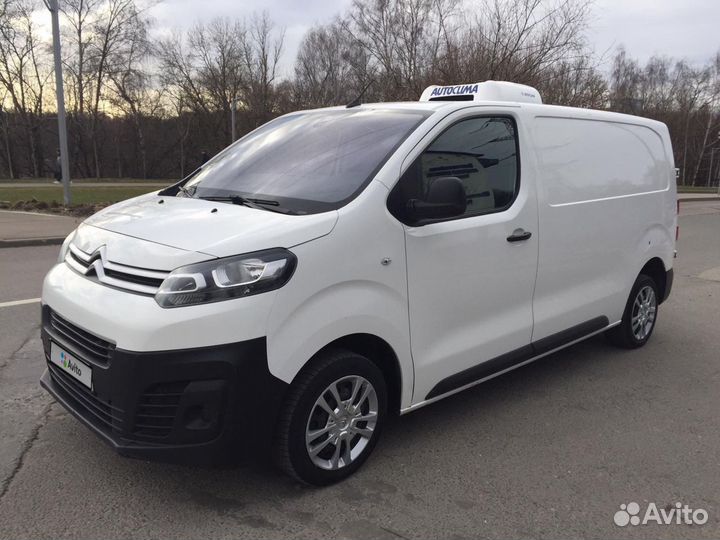 Citroen Jumpy 1.6 МТ, 2018, 149 000 км