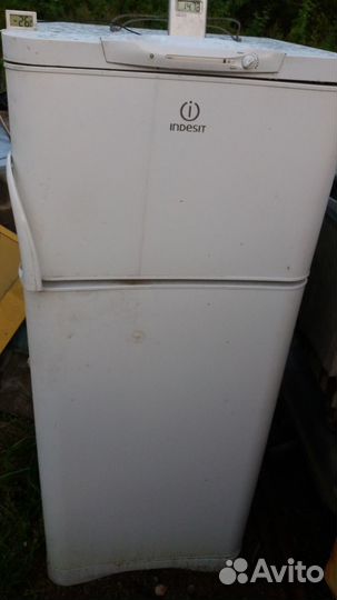 Холодильник бу