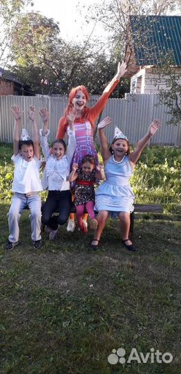 Костюм для аниматора, реквизит для праздника