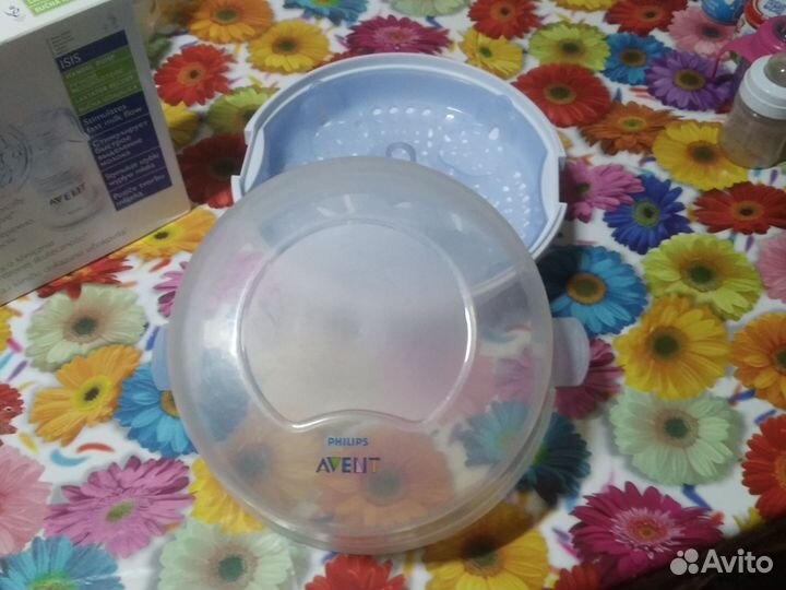 Стерилизатор для бутылочек