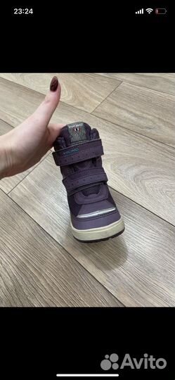 Зимние ботинки viking 24