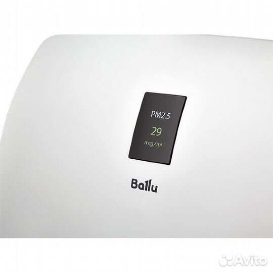 Очиститель воздуха приточный Ballu oneair ASP-200P