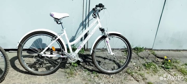 Велосипед женский бу