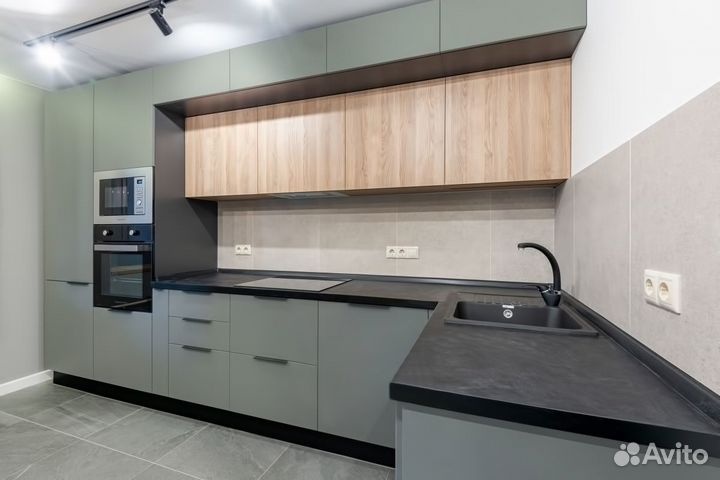 Цена за всю кухню смк 055446