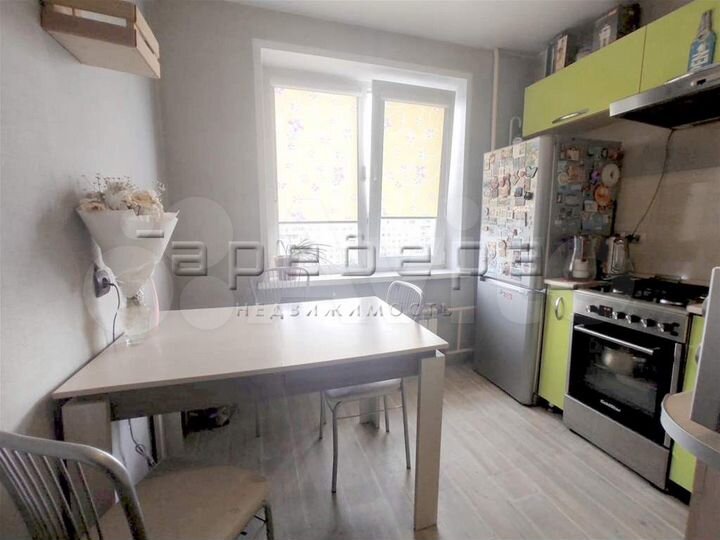 3-к. квартира, 55,7 м², 9/9 эт.