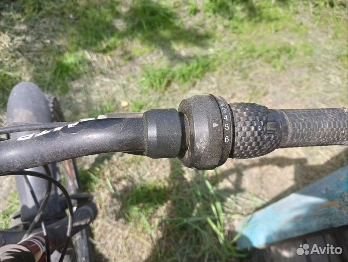 Велосипед бу