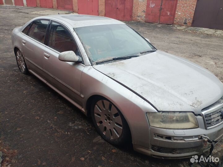 Машина в разбор