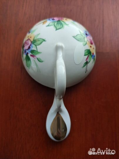 Чайник заварочный коллекционный