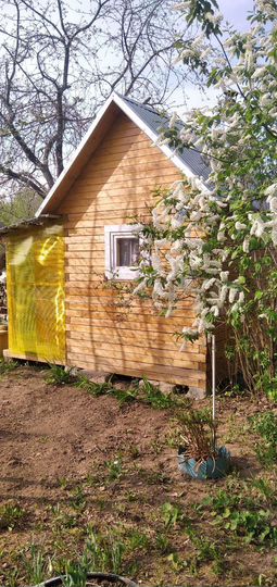 Дача 32 м² на участке 4,5 сот.