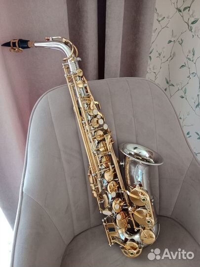 Саксофон альт Jupiter